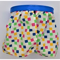 Duplo Shower Curtains, with Plate 6 x 5