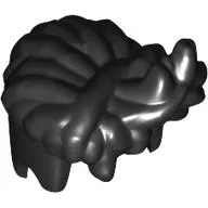 Hair, Short with Standing Spike in Front