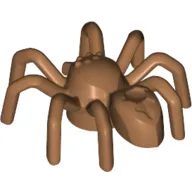 Insect, Spider with Elongated Tail Section