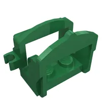 Animal / Creature Accessory, Saddle [Two Clips]