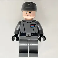 General Maximillian Veers, Cap