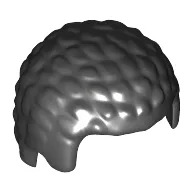 Hair Coiled Texture [Plain]