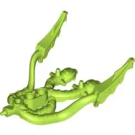 Large Figure Shoulder Cover, Armor, Snake (Vastus)