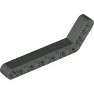 Technic Beam 1 x 9 Bent (7 - 3) Thick