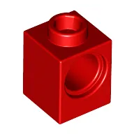Technic Brick 1 x 1 with Pin Hole