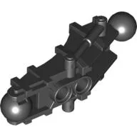 Large Figure Skeletal, Limb, Angular with 2 Ball Joints (Toa Hordika)