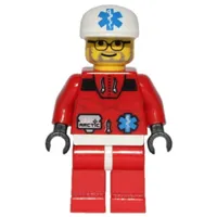 Arctic Medic, Red
