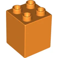 Duplo Brick 2 x 2 x 2