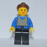 Padme Amidala / Naberrie, Yellow Skin