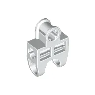 Technic Axle Connector 2 x 3 with Ball Socket, Open Sides