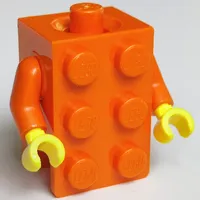 Reddish Orange
