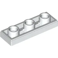 Tile Special 1 x 3 Inverted with Center Hole