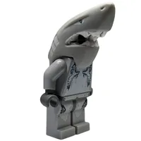 Atlantis Shark Warrior