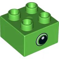 Bright Green