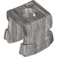 Minifig Neckwear Armour Breastplate with Back Stud [Plain]