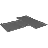 Box / Case, Fold-Out Race Track 34 x 42