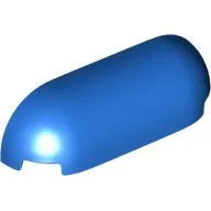 Brick Curved 1 x 4 x 1 Rounded Ends