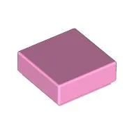 Tile 1 x 1 with Groove