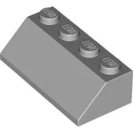 Slope 45° 2 x 4