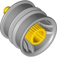 Duplo Toolo Wheel with Action Wheeler Screw