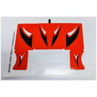 Sticker Sheet for Set 8664-1