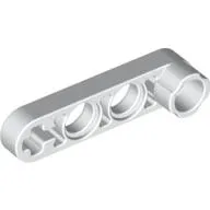 Technic Beam 1 x 4 Thin with Stud Connector