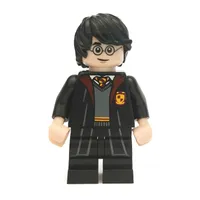 Harry Potter, Long Open Gryffindor Robe (CMF)