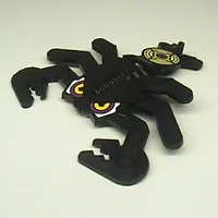 Animal, Scorpion, Technic Competition Target with print
