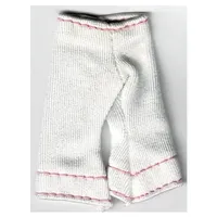 Belville, Trousers / Pants, Small, Flare Legs with Pink Stitching