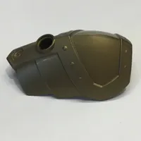 Large Figure Shoulder Cover, Armor, Smooth