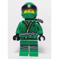 Lloyd with Scabbard (Sons of Garmadon)