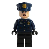 GCPD Officer, Male