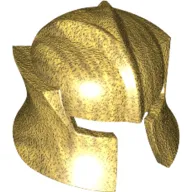 Helmet Castle with Cheek Protection Angled