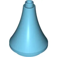 Duplo Building Roof Spire 3 x 3 x 3