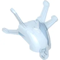 Large Figure Mask Heads-Up Display