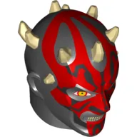 Large Figure Head Darth Maul