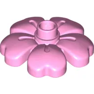 Duplo Plant, Flower with 1 Top Studs