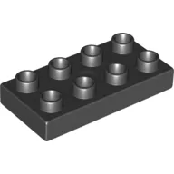 Duplo Plate 2 x 4