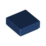 Tile 1 x 1 with Groove