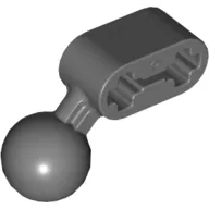 Technic Beam 1 x 2 with Ball Joint Angled