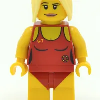 Lifeguard, Female