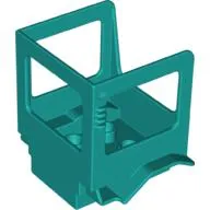 Duplo Backhoe Tractor Cabin