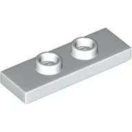 Plate Special 1 x 3 with 2 Studs with Groove and Inside Stud Holder (Jumper)