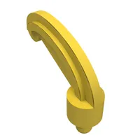 Headwear Accessory Plume / Feather Small with Pin