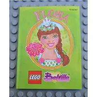 Book, Belville, Flora