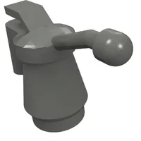 Tool Oil Can [Smooth Handle]