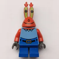 Mr. Krabs