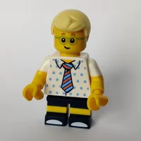 Birthday Party Boy
