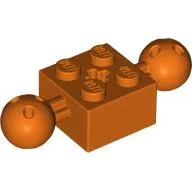 Reddish Orange
