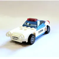 Finn McMissile, Airport Security Disguise